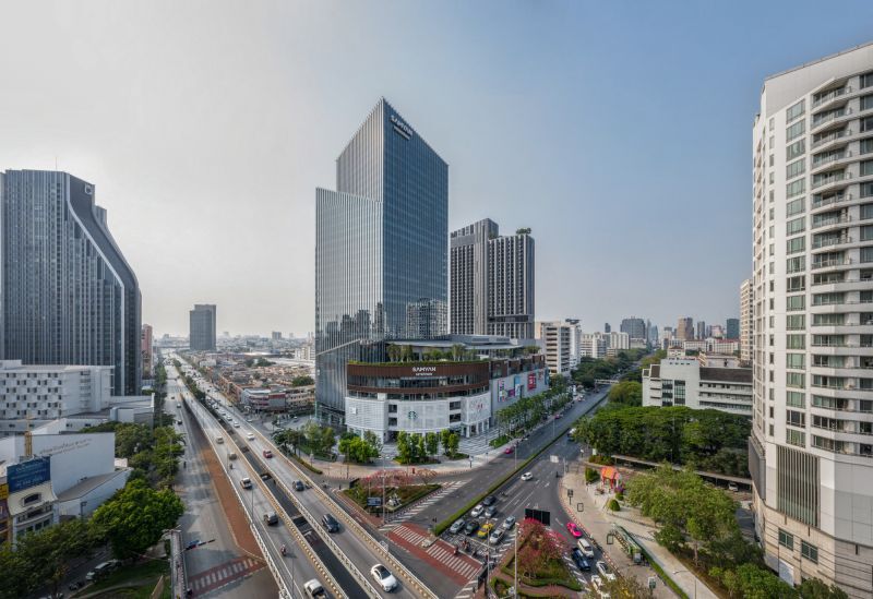 อสังหาฯท้าทายหลังวิกฤติ "โกลเด้นแลนด์" เปิดใหม่ 8โครงการ