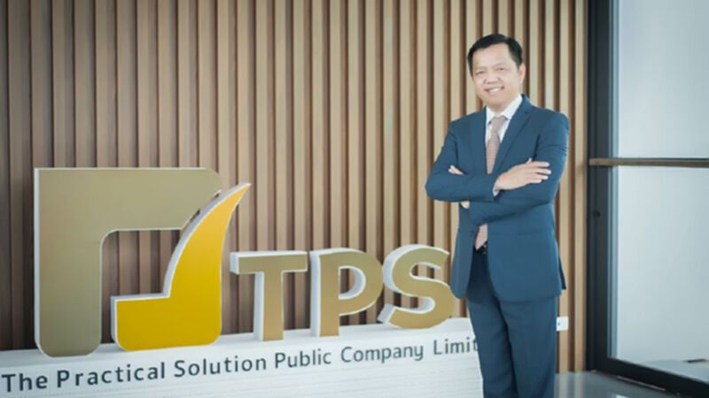 TPS จับมือ "ซูเพิร์บ คอมพ์" ลุยประมูลงานใหญ่อัพผลงานปีนี้โต20% TPS จับมือ "ซูเพิร์บ คอมพ์" ลุยประมูลงานใหญ่อัพผลงานปีนี้โต20%
