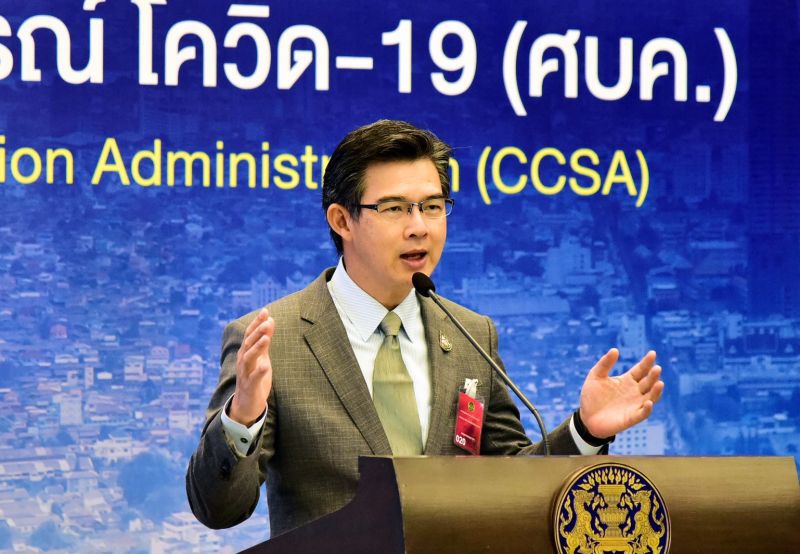 ศบค.จับตาหลายปท.ติดเชื้อรอบ2รัสเซีย- อินเดีย -บังคลาเทศยอดพุ่ง