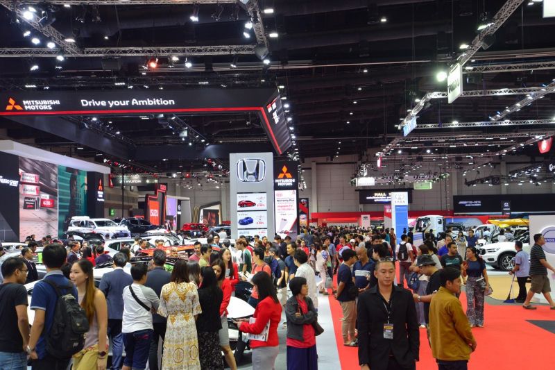 ยานยนต์สแควร์ ยืนยันจัดงาน Big Motor Sale 2020  