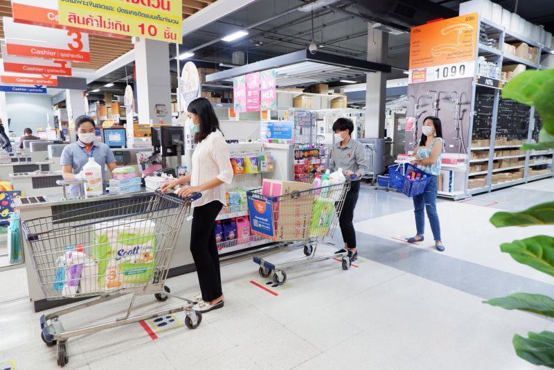 โฮมโปร เปิดรอบใหม่ ปรับบริการ เพิ่มความเข้มสุขอนามัย 