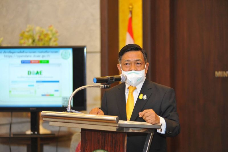 ตั้งศูนย์ AIC  ปฏิรูปเกษตรไทย