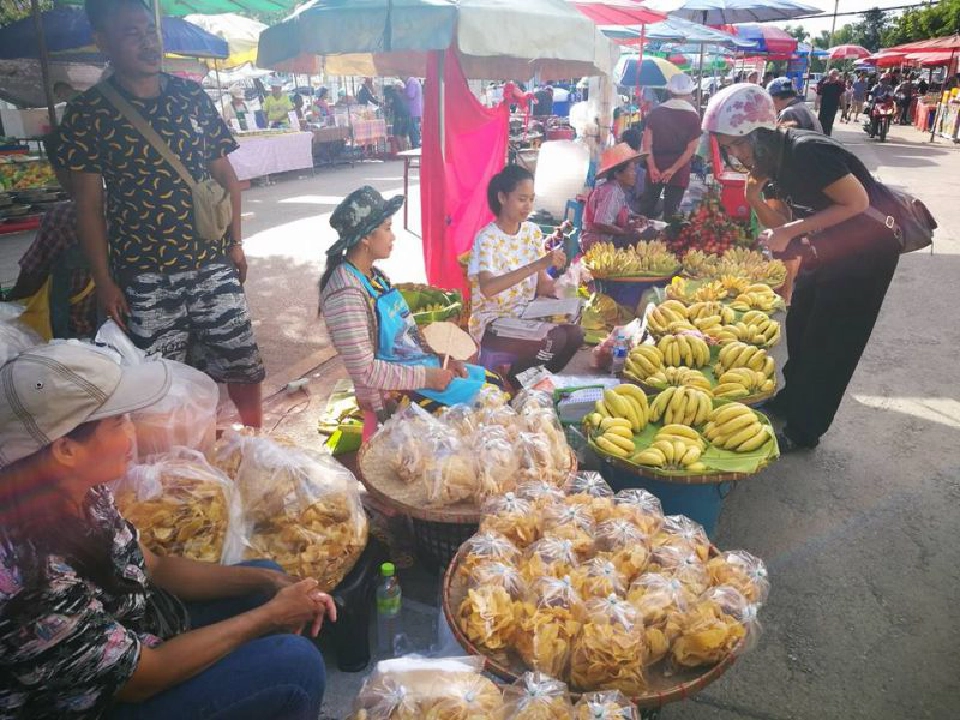 16 พ.ค. “ถนนคนเดิน” พิษณุโลก กลับมาเปิดแล้ว