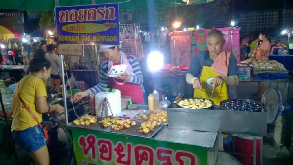 16 พ.ค. “ถนนคนเดิน” พิษณุโลก กลับมาเปิดแล้ว