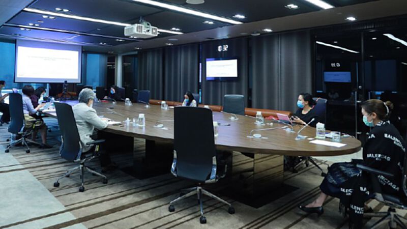 บอร์ดกำกับพัฒนาตราสารหนี้ถกนัดแรกวางแนวทางยกระดับ ecosystem บอร์ดกำกับพัฒนาตราสารหนี้ถกนัดแรกวางแนวทางยกระดับ ecosystem