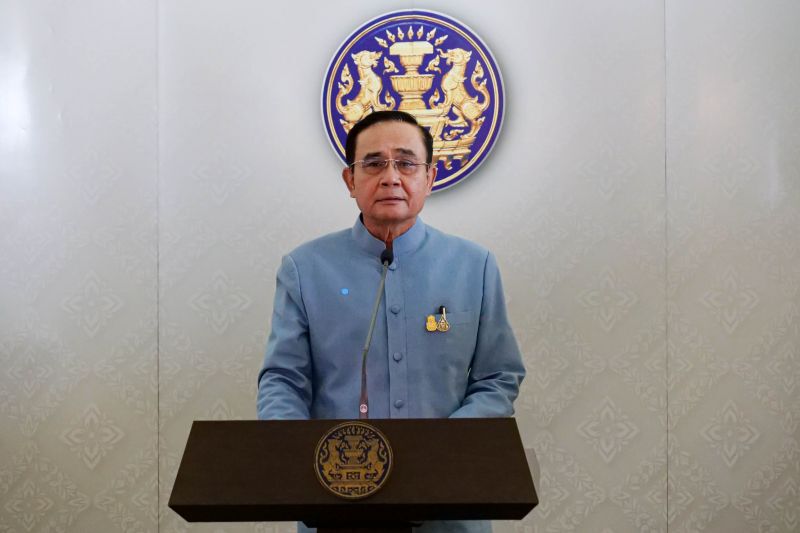เปิดจดหมาย "เจ้าสัวธนินท์" ส่งถึง “พลเอกประยุทธ์” ดันไทยทะยานสู้โควิด