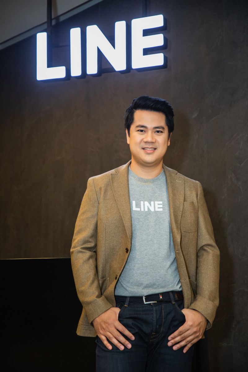 ซีรีส์วาย โตแรง!  ไลน์ทีวี ยอดชมพุ่ง 350 ล้าน เตรียมส่งแคมเปญเขย่าตลาด