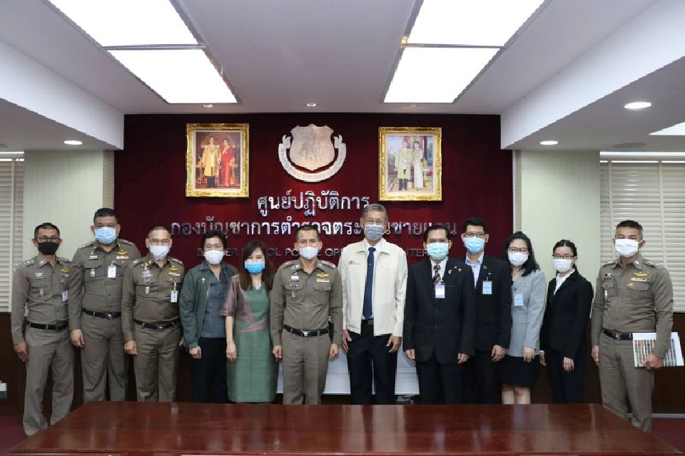 นำร่อง15จ. ดึงครูตชด.อุดช่องโหว่ "เหลื่อมล้ำการศึกษา" แนวชายแดน