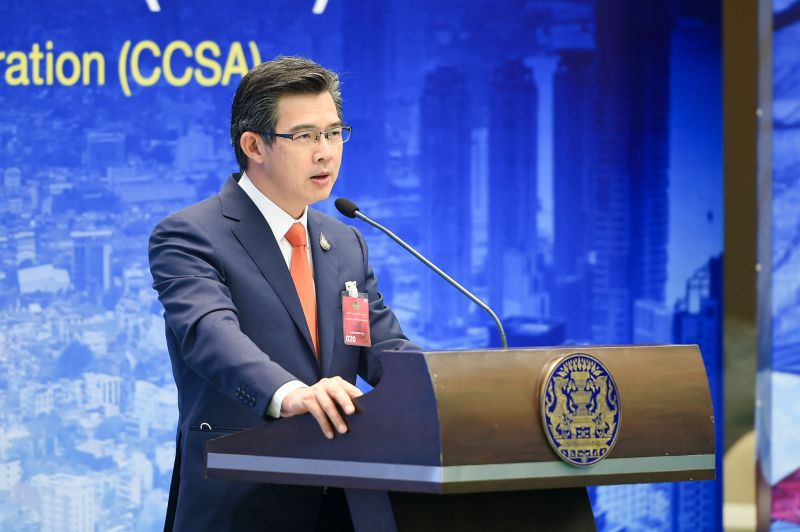 ศบค.เตือนสถานการณ์อย่าวางใจโควิดรอบโลกยังวิกฤติ
