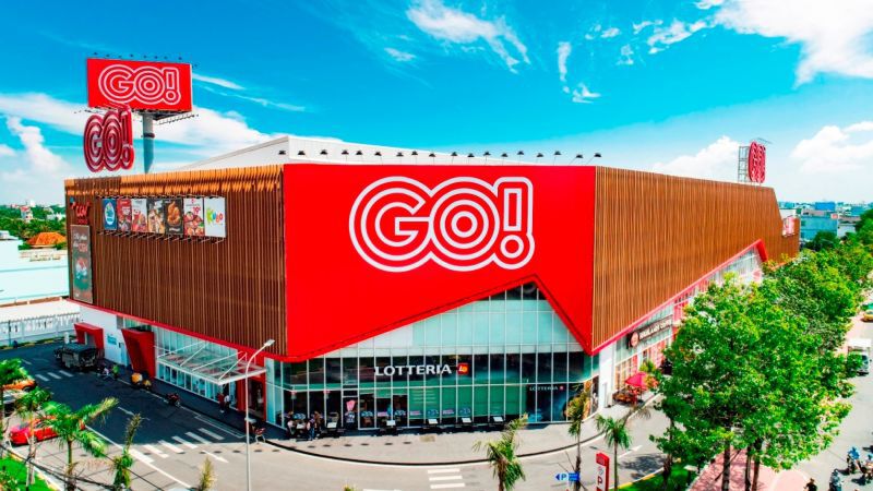 เซ็นทรัล รีเทล โชว์Q1โกย 5.4 หมื่นล. โต 1% 