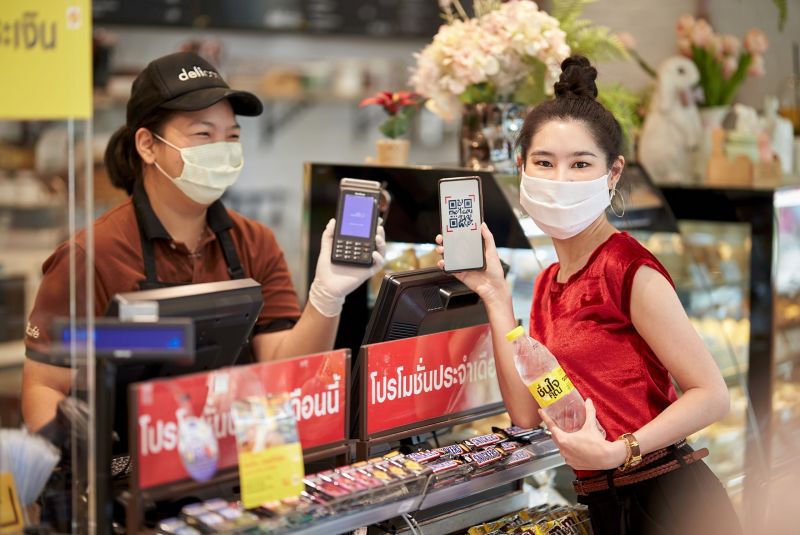 เชลล์รุก pay at Pump รับวิถีชีวิตใหม่