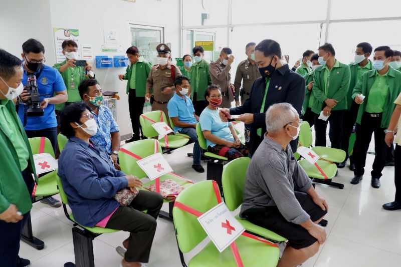 จ่ายเงินเยียวยาเกษตรกรกลุ่มแรก 6.7 ล้านราย จบ 26 พ.ค.