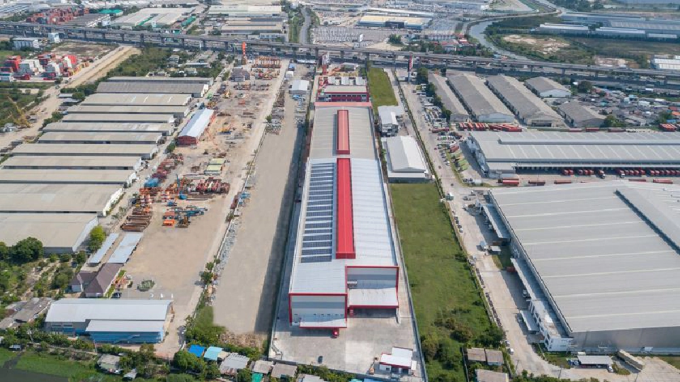 ข่าวดี “เฮเฟเล่” เปิดตัวคลังสินค้าใหม่