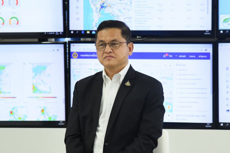 เตือน 30 จังหวัด  เสี่ยงน้ำท่วม  เร่งเตรียมแผนรับมือ