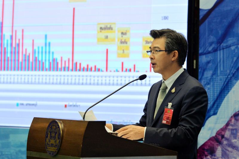 ศบค.ชี้ดูบทเรียนสหรัฐ-บราซิลผ่อนคลายเหตุโควิดติดเชื้อพุ่ง