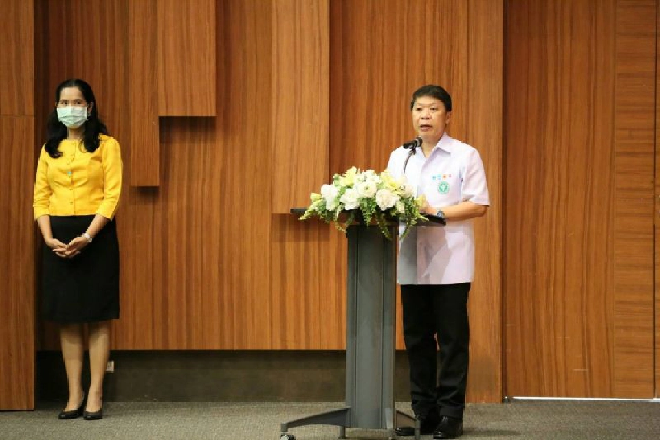 7 กลุ่มเสี่ยงรับวัคซีนไข้หวัดใหญ่ฟรีถึง 31 ส.ค.