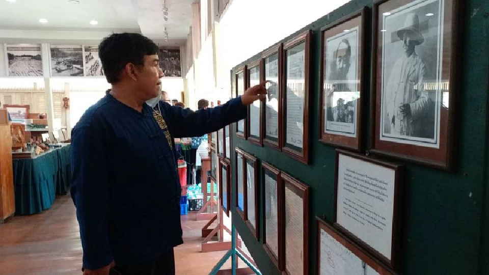 แห่"เมืองเก่า1192" บูมเที่ยวแพร่ปลายปีนี้