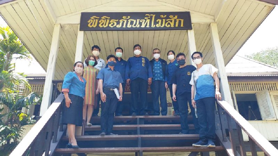 แห่"เมืองเก่า1192" บูมเที่ยวแพร่ปลายปีนี้