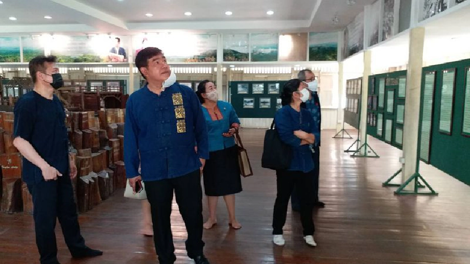 แห่"เมืองเก่า1192" บูมเที่ยวแพร่ปลายปีนี้