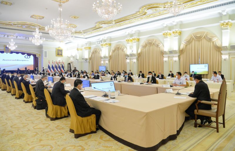ส่อง3โมเดล สธ.วิเคราะห์ "วิกฤติรอบใหม่" ถ้าคนไทย "การ์ดตก"