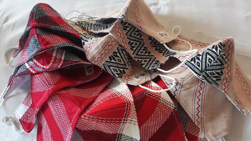 อพท. ผันผลิต หน้ากากผ้าพื้นเมือง สร้างรายได้เสริมให้ชุมชน