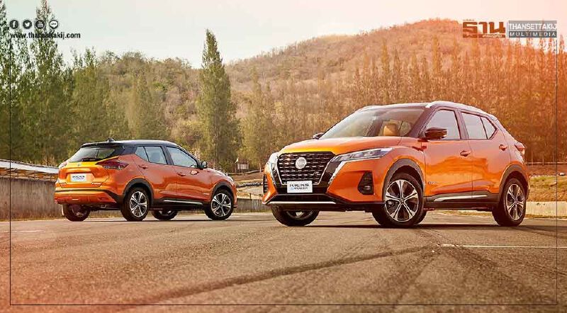 นิสสัน คิกส์ อี-พาวเวอร์ สวยทุกมุมมอง