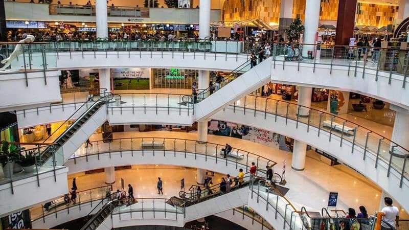 "หมอมนูญ "แนะใช้เวลาในห้างให้น้อยที่สุด ลดเสี่ยงโควิด -19 