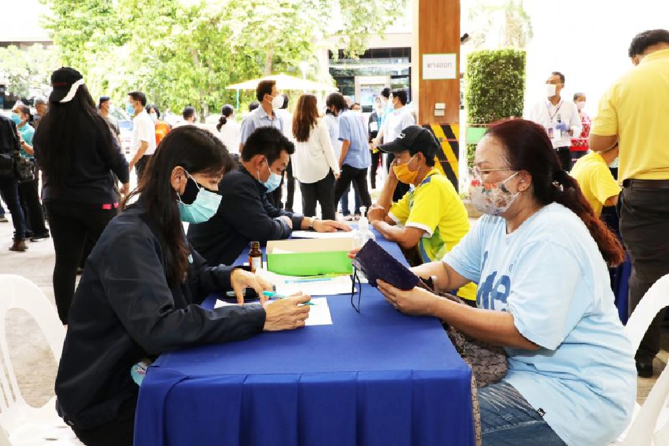  “เราไม่ทิ้งกัน” เปิดรับร้องเรียนเงินเยียวยา ทั่วประเทศสัปดาห์หน้า