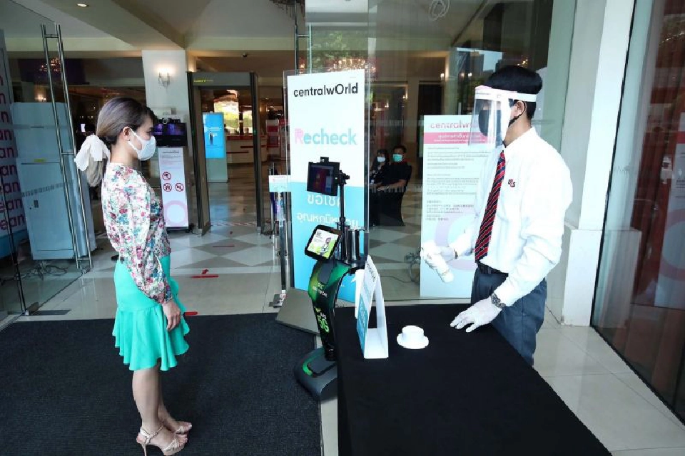 AIS ผนึก CTW จัดทัพ 5G โซลูชันเฝ้าระวังโควิดรับ ห้างเปิด