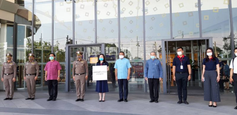 เชียงใหม่เตรียมความพร้อมก่อนเปิดห้าง 17 พ.ค.