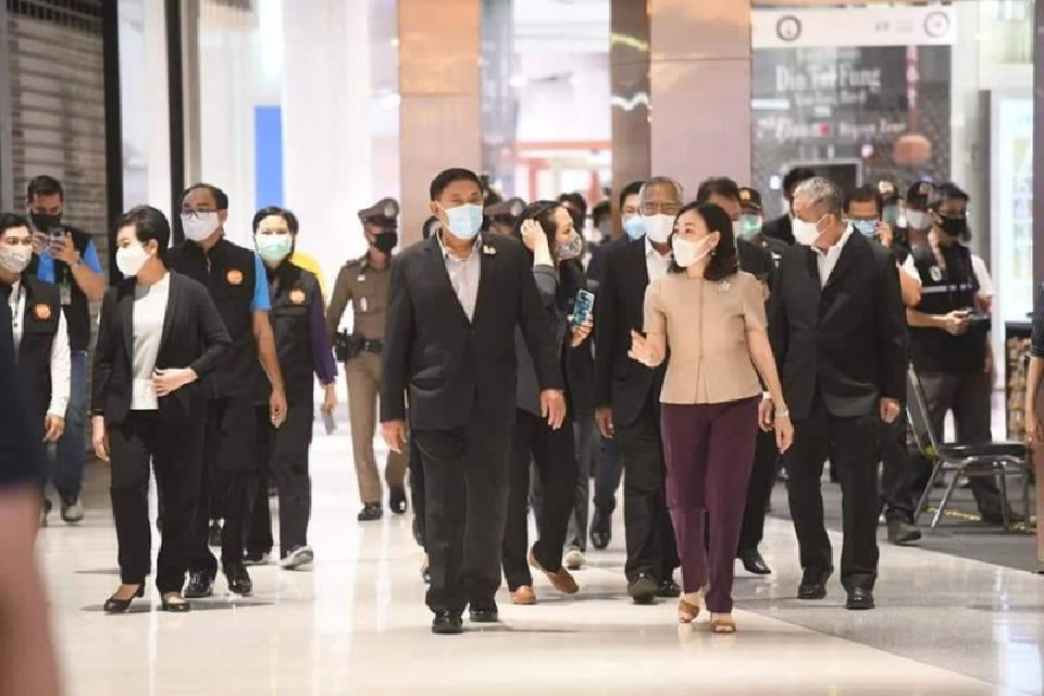 กทม.สั่ง50เขตลุยตรวจ 200ห้าง ย้ำเจอนั่งดื่มปิดทันที