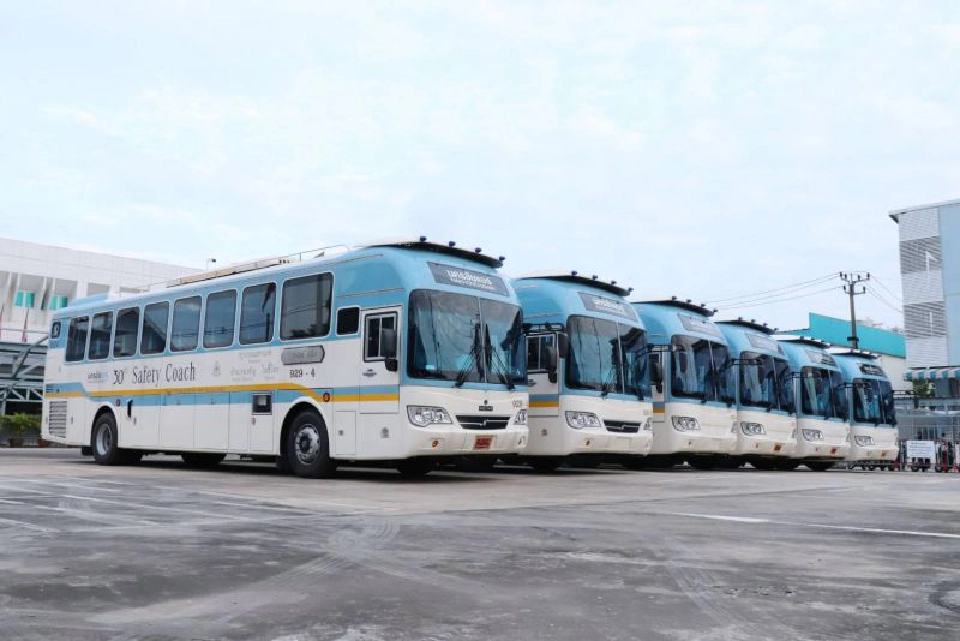 เช็กด่วน! เปิดเดินรถ19เส้นทาง  “บขส.”สายเหนือ-อีสาน18พ.ค.นี้ 