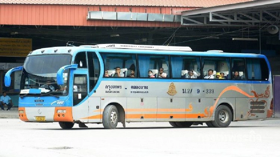 เช็กด่วน! เปิดเดินรถ19เส้นทาง  “บขส.”สายเหนือ-อีสาน18พ.ค.นี้ 