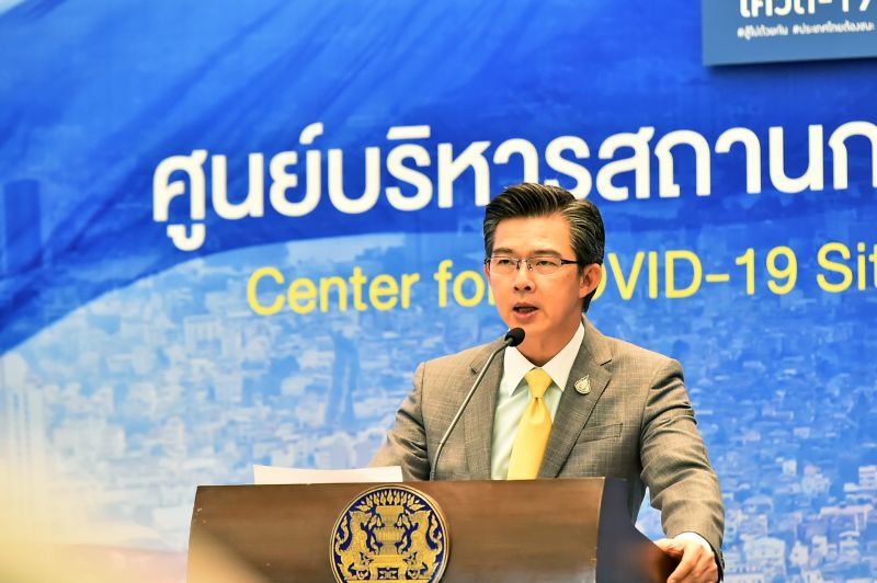 ศบค.จับตา เด็กเสียชีวิตจากคาวาซากิโยงโควิด