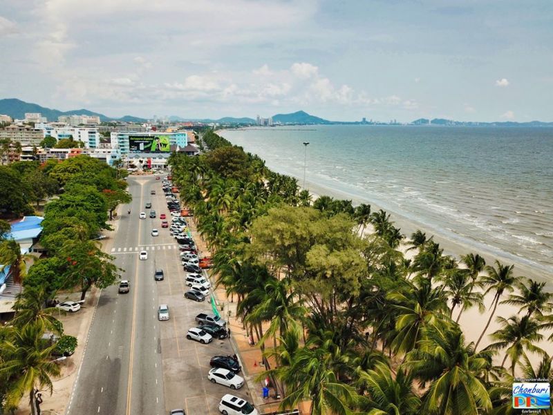 บางแสนหลังคลายล็อกดาวน์