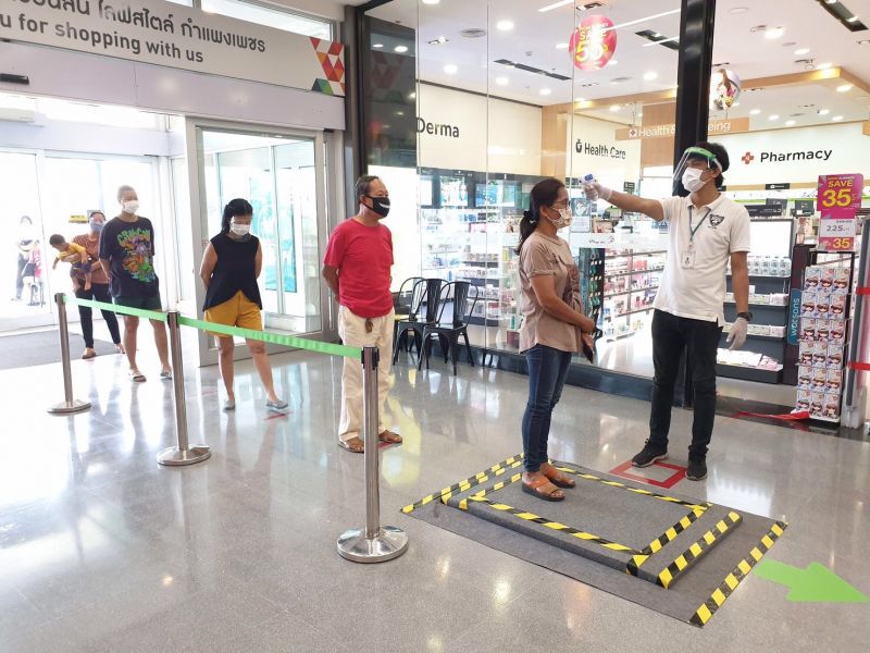 โรบินสัน เข้ม 5 แผนแม่บท สร้างความเชื่อมั่นรับห้างเปิด