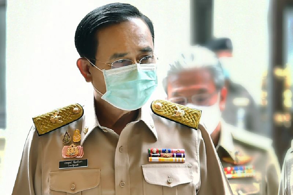 พล.อ.ประยุทธ์ จันทร์โอชา 