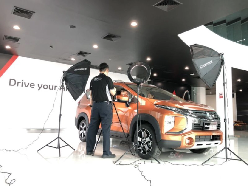 มิตซูบิชิ เลี่ยงโควิด จัดฝึกอบรมทางไกล