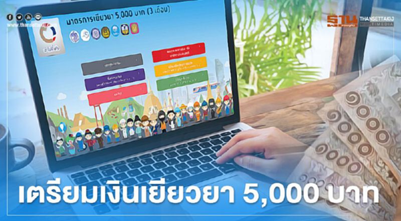 www.เราไม่ทิ้งกัน.com โอนเงินเยียวยา ให้ผู้แก้ไขสิทธิ์เพิ่ม www.เราไม่ทิ้งกัน.com โอนเงินเยียวยา ให้ผู้แก้ไขสิทธิ์เพิ่ม