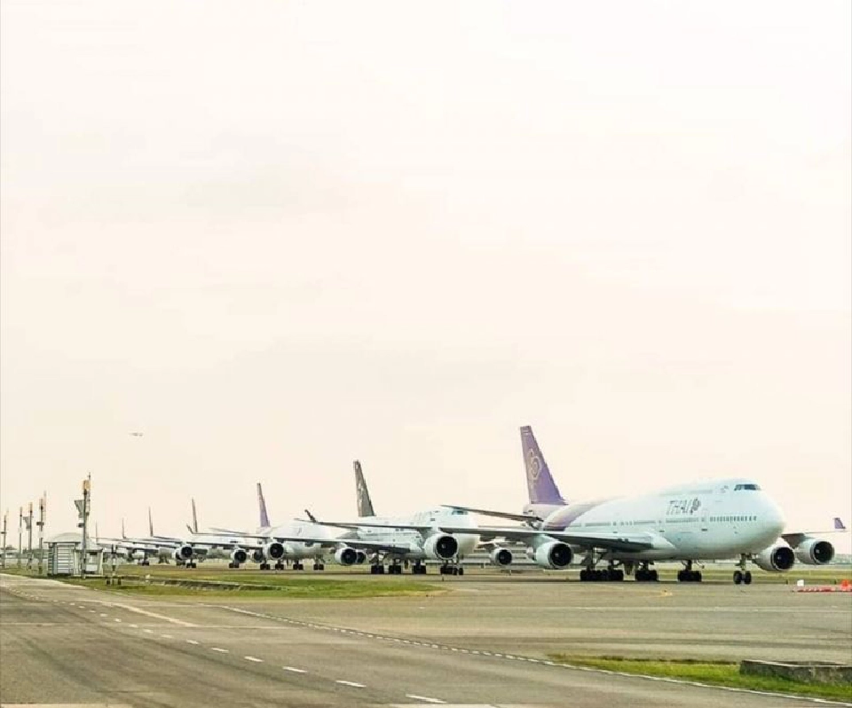 “การบินไทย” ยันทำธุรกิจปกติแม้เข้าฟื้นฟูตามก.ม.ล้มละลาย