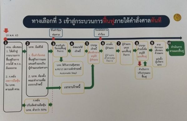 ขายหุ้น  “การบินไทย” พ้นรัฐวิสาหกิจ ยึด "เจแปนแอร์ไลน์" ฟื้นฟู