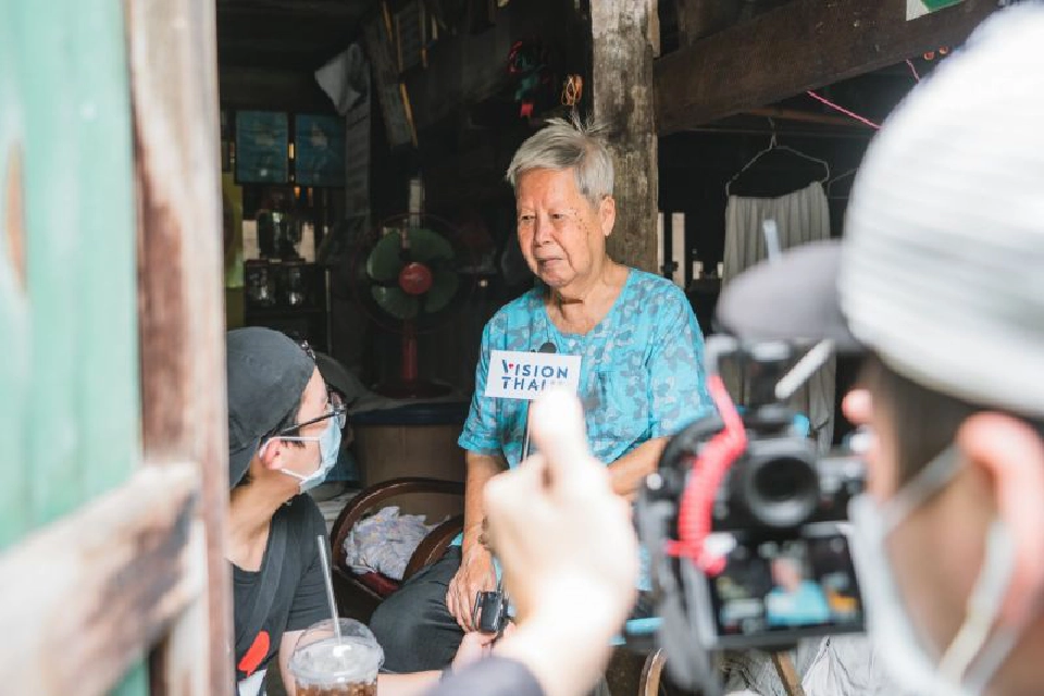 ฮือฮา แพลตฟอร์มข้อมูลโควิด เรียลไทม์ "ภาษาจีน" รายแรกในไทย