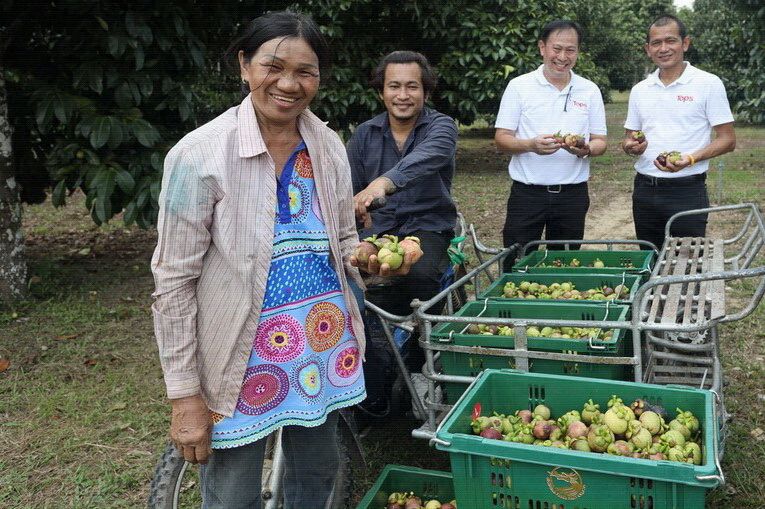 ท็อปส์ ผุดโปรเจ็คใหม่ อุ้มเกษตรกรสู้โควิด 