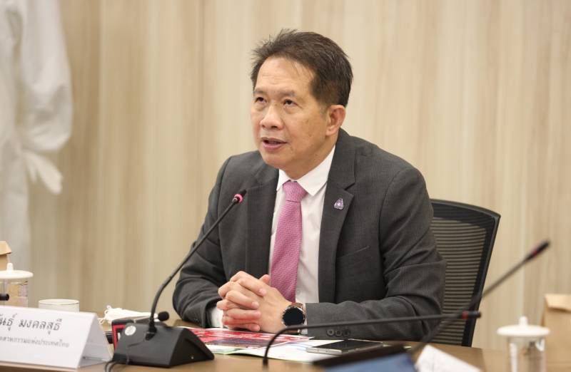 "สุพันธ์ุ" กระทุ้ง กนง. ลดดอกเบี้ยลง 0.50% ช่วยผู้ประกอบการ