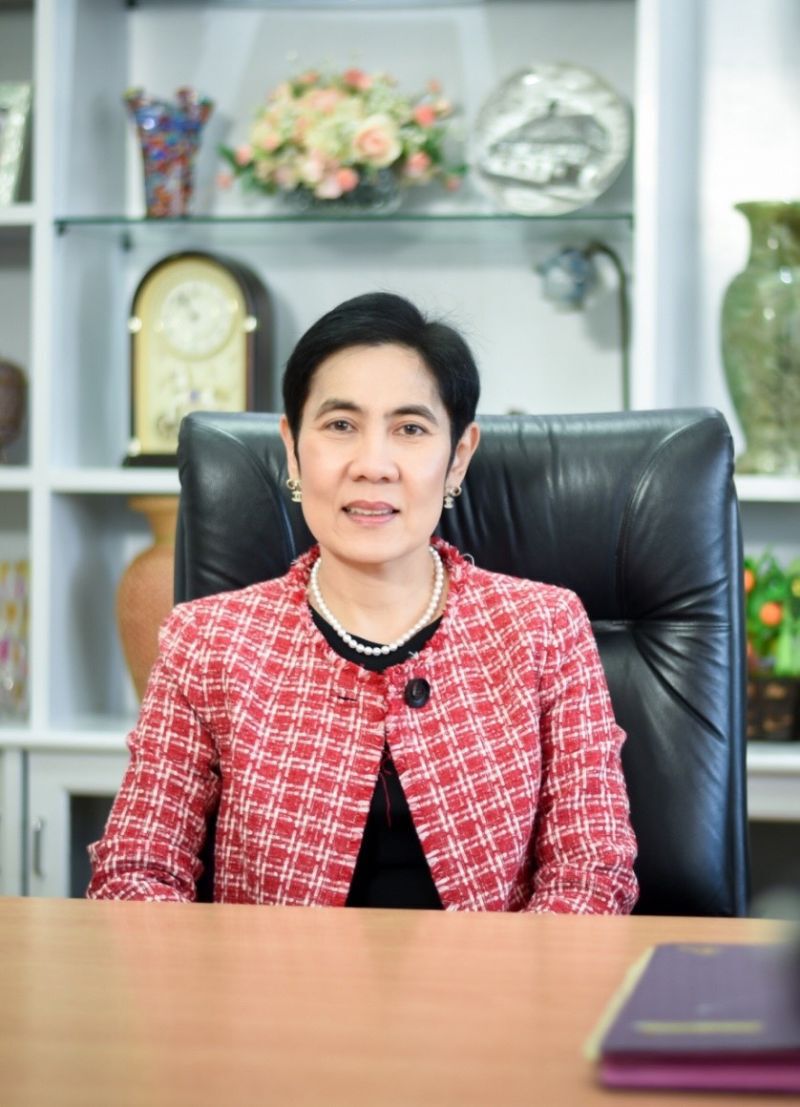 สุภัทรา บุญเสริม 