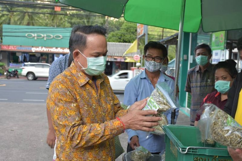 ยังฮิต"ปลาฉิ้งฉ้างพังงา"แลกข้าวหอม"พะเยา-ศรีสะเกษ"