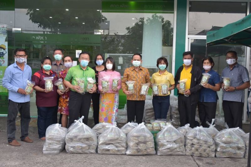 ยังฮิต"ปลาฉิ้งฉ้างพังงา"แลกข้าวหอม"พะเยา-ศรีสะเกษ"