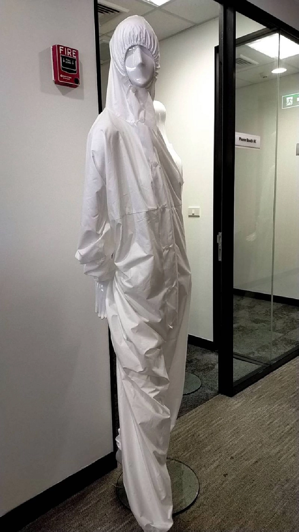 อุตฯไทยนำร่องผลิต ชุด PPE ใช้ซ้ำ พร้อมส่งออกทั่วโลก