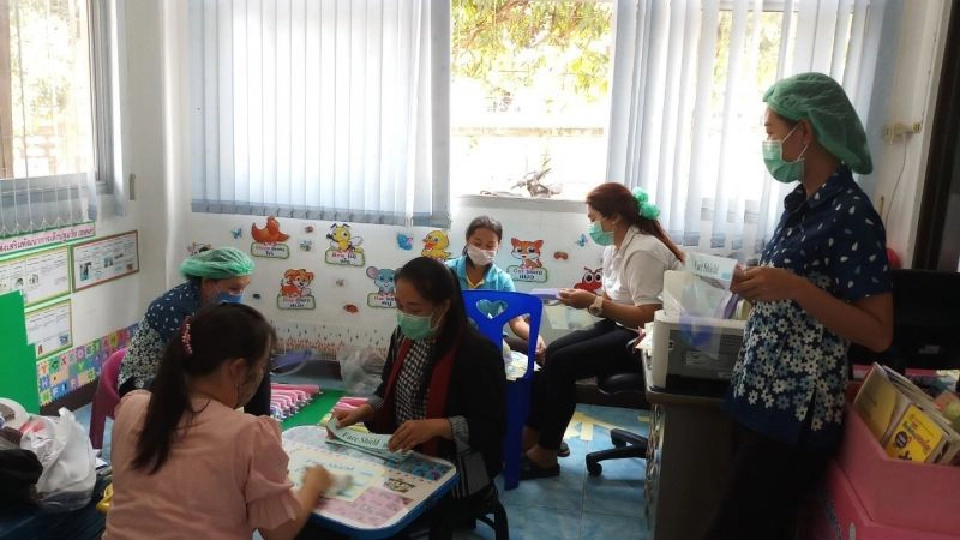  เรื่องเล่าดีดีโควิดน่าน"หมออนามัยชาวดอย"โกลาหล(1)