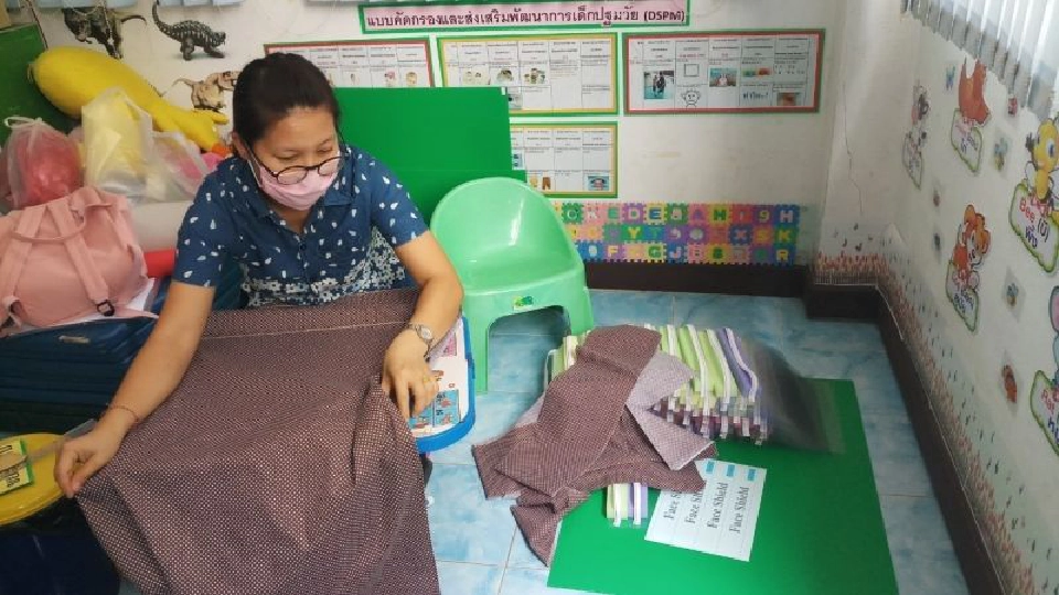  เรื่องเล่าดีดีโควิดน่าน"หมออนามัยชาวดอย"โกลาหล(1)